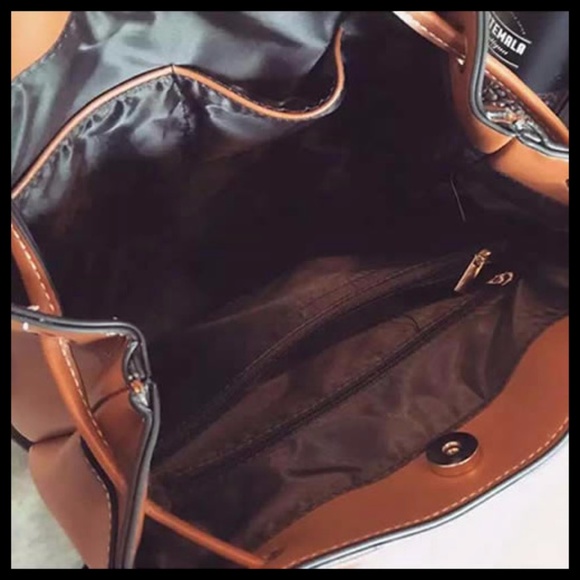 NEW NORA Bucket Backpack - Picture 8 of 8